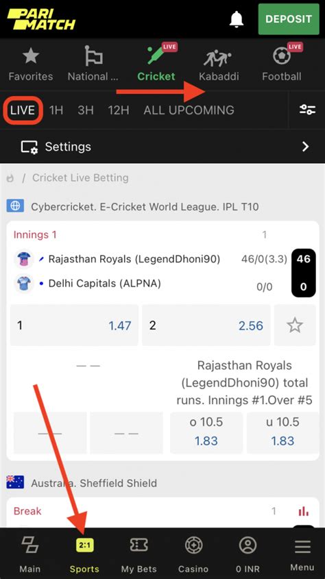 how to bet on parimatch|How to Bet on Parimatch: A Step.